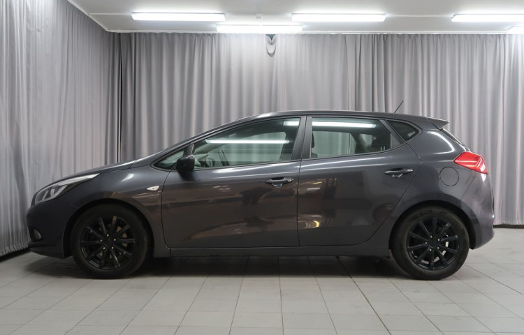 Kia Ceed 1.4CVVT,CZ,1Maj,Manuál