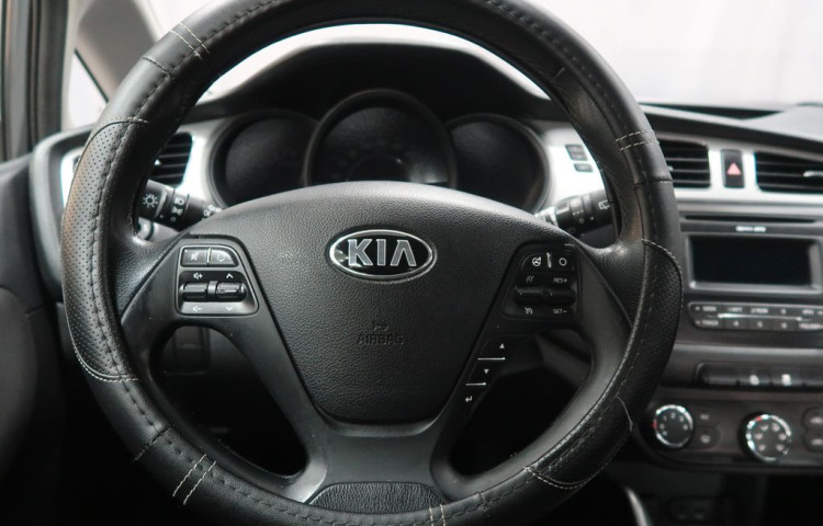 Kia Ceed 1.4CVVT,CZ,1Maj,Manuál