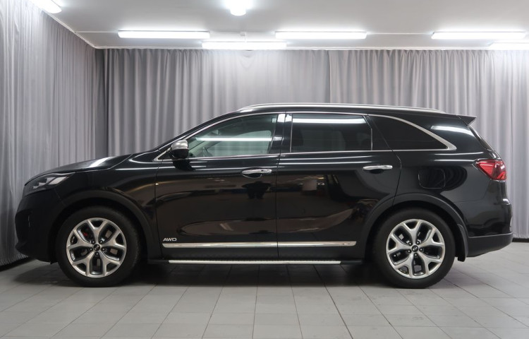 Kia Sorento CRDi,CZ,GT-Line,7Míst,4x4