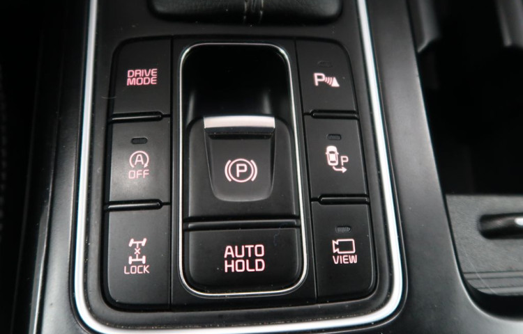 Kia Sorento CRDi,CZ,GT-Line,7Míst,4x4