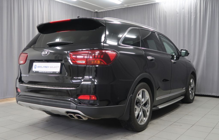 Kia Sorento CRDi,CZ,GT-Line,7Míst,4x4