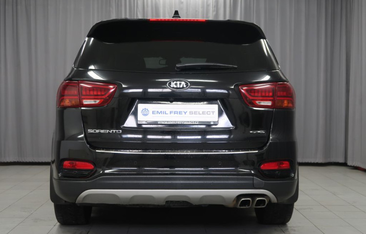 Kia Sorento CRDi,CZ,GT-Line,7Míst,4x4