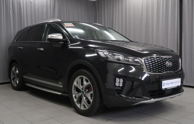 Kia Sorento CRDi,CZ,GT-Line,7Míst,4x4