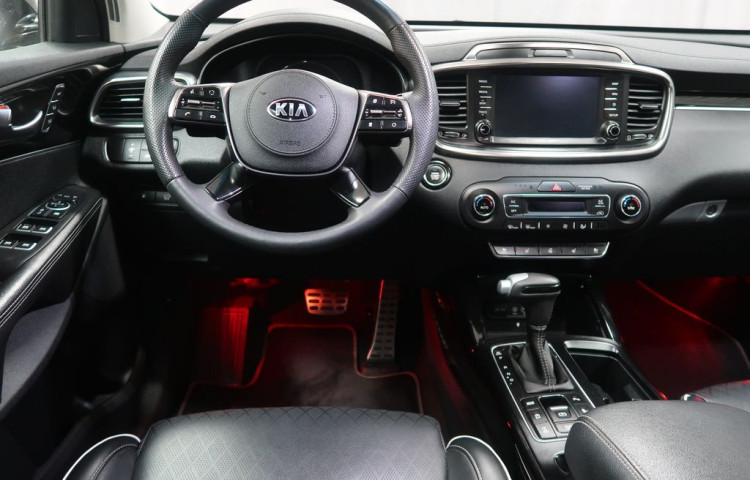 Kia Sorento CRDi,CZ,GT-Line,7Míst,4x4