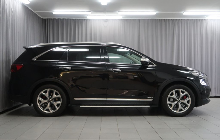 Kia Sorento CRDi,CZ,GT-Line,7Míst,4x4
