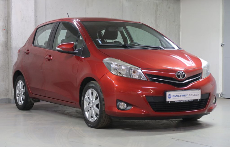 Toyota Yaris 1.4VVT-i,CZ,Automat