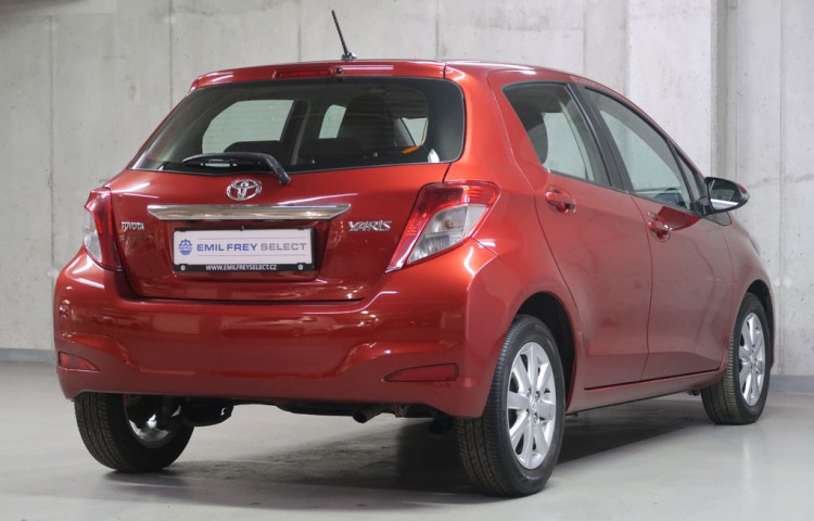 Toyota Yaris 1.4VVT-i,CZ,Automat