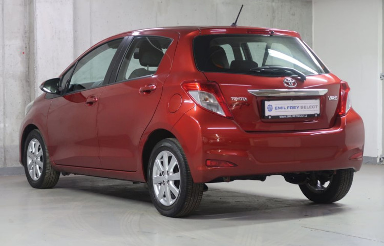 Toyota Yaris 1.4VVT-i,CZ,Automat