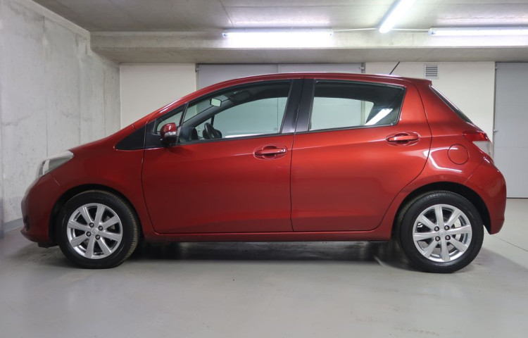 Toyota Yaris 1.4VVT-i,CZ,Automat