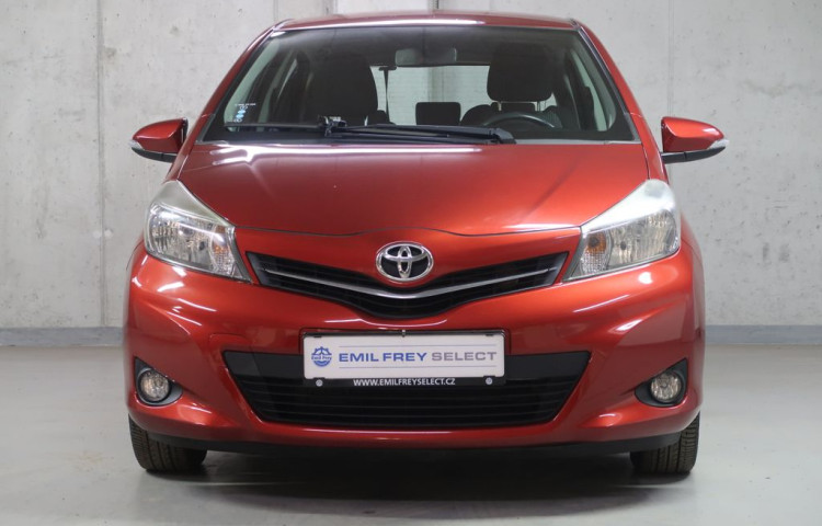 Toyota Yaris 1.4VVT-i,CZ,Automat