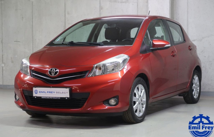 Toyota Yaris 1.4VVT-i,CZ,Automat