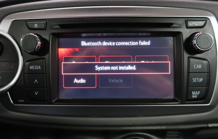 Toyota Yaris 1.4VVT-i,CZ,Automat