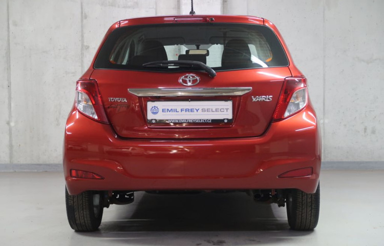Toyota Yaris 1.4VVT-i,CZ,Automat