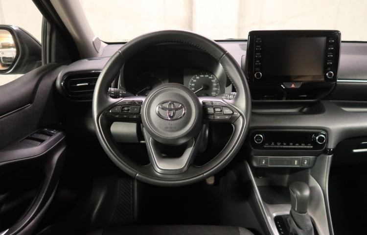 Toyota Yaris 1.5Hybrid,CZ,1Maj,Comfort