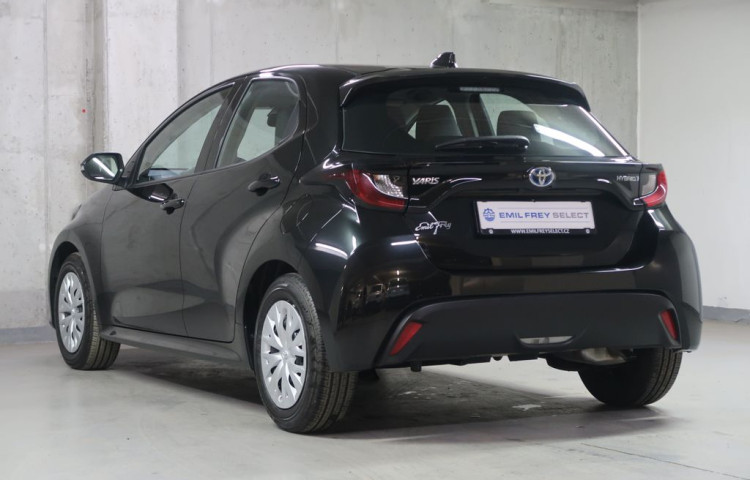Toyota Yaris 1.5Hybrid,CZ,1Maj,Comfort
