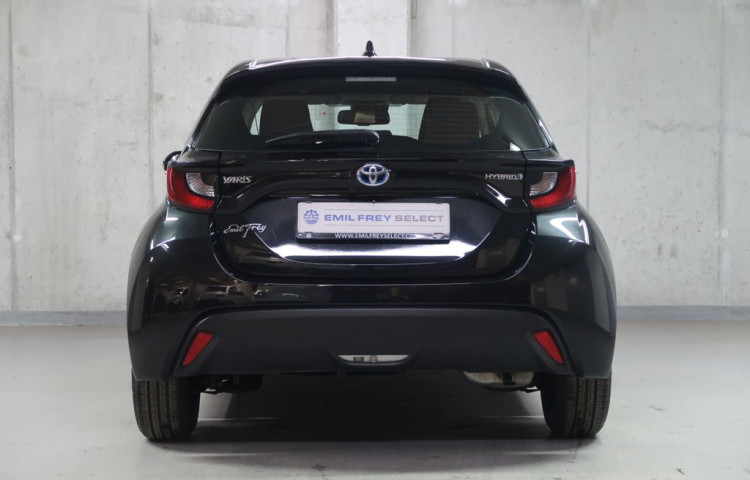 Toyota Yaris 1.5Hybrid,CZ,1Maj,Comfort