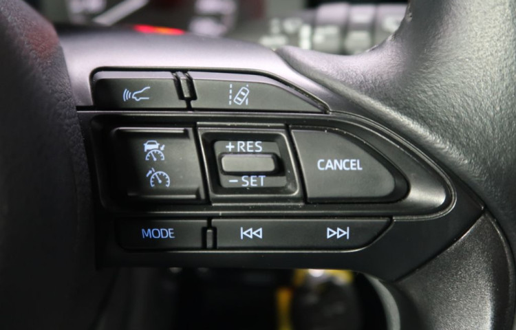 Toyota Yaris 1.5Hybrid,CZ,1Maj,Comfort