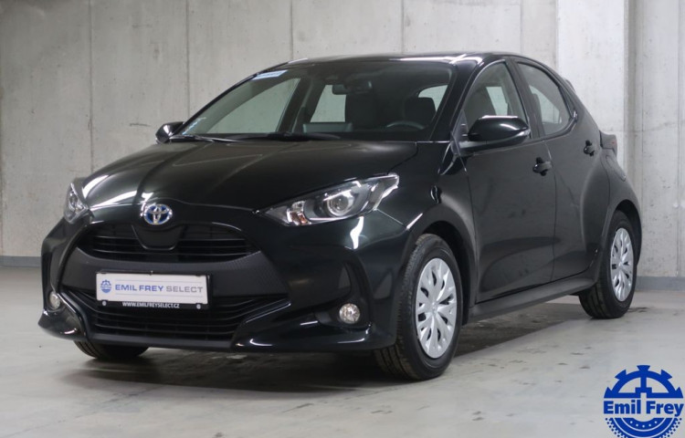 Toyota Yaris 1.5Hybrid,CZ,1Maj,Comfort
