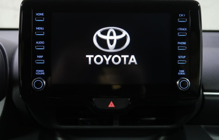 Toyota Yaris 1.5Hybrid,CZ,1Maj,Comfort