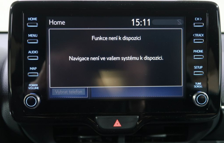 Toyota Yaris 1.5Hybrid,CZ,1Maj,Comfort