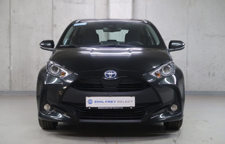 Toyota Yaris 1.5Hybrid,CZ,1Maj,Comfort