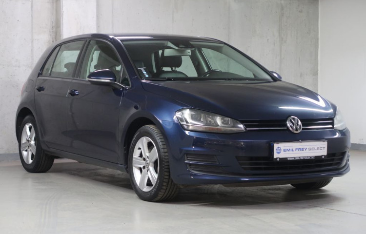 Volkswagen Golf 2.0TDi,110kW,manuál