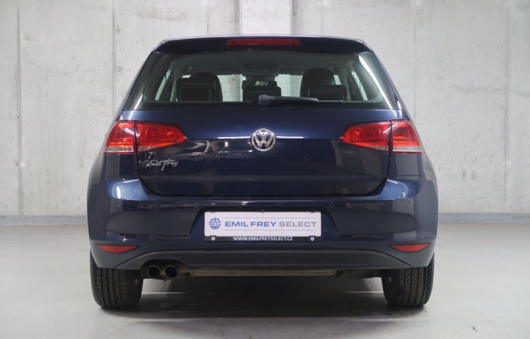Volkswagen Golf 2.0TDi,110kW,manuál