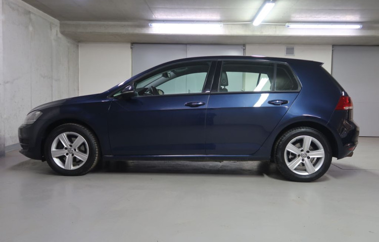 Volkswagen Golf 2.0TDi,110kW,manuál
