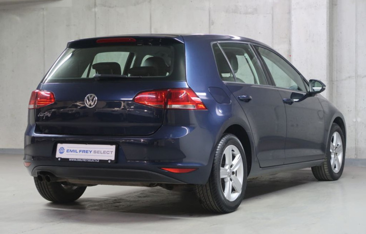 Volkswagen Golf 2.0TDi,110kW,manuál