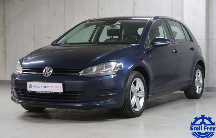 Volkswagen Golf 2.0TDi,110kW,manuál