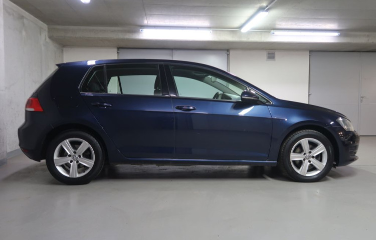 Volkswagen Golf 2.0TDi,110kW,manuál