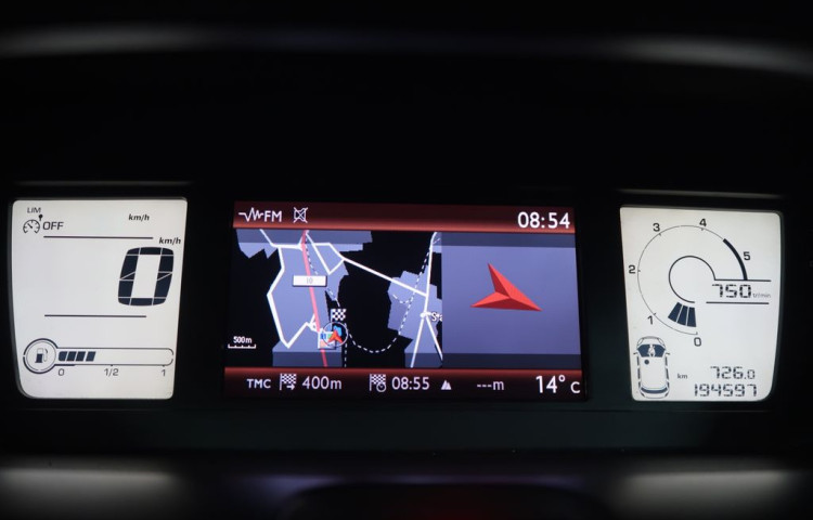 Citroën C4 Picasso 1.6HDi,Image,Manuál