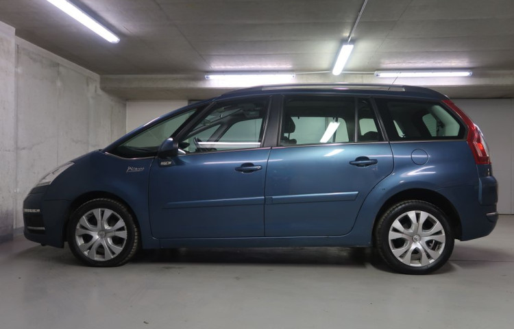 Citroën C4 Picasso 1.6HDi,Image,Manuál