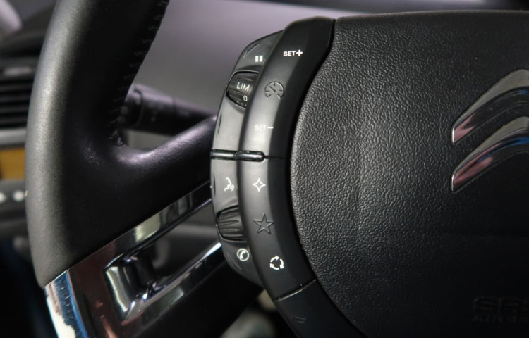 Citroën C4 Picasso 1.6HDi,Image,Manuál