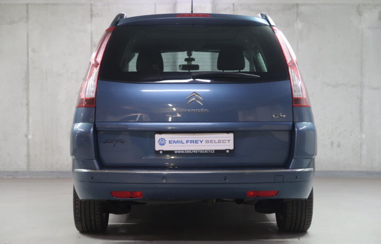 Citroën C4 Picasso 1.6HDi,Image,Manuál