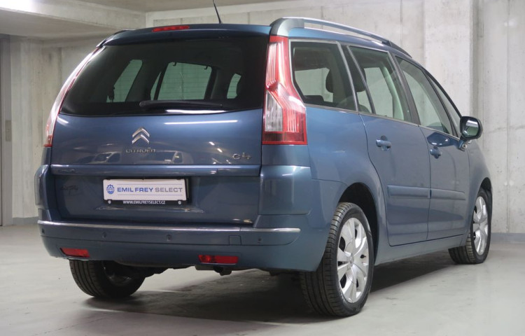 Citroën C4 Picasso 1.6HDi,Image,Manuál