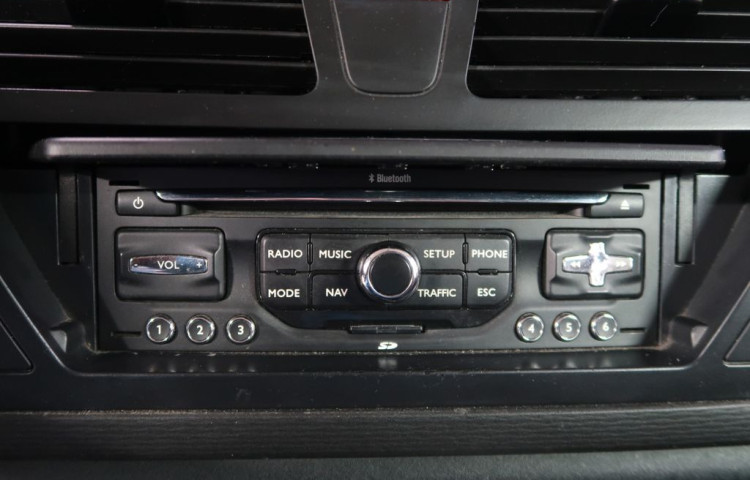 Citroën C4 Picasso 1.6HDi,Image,Manuál