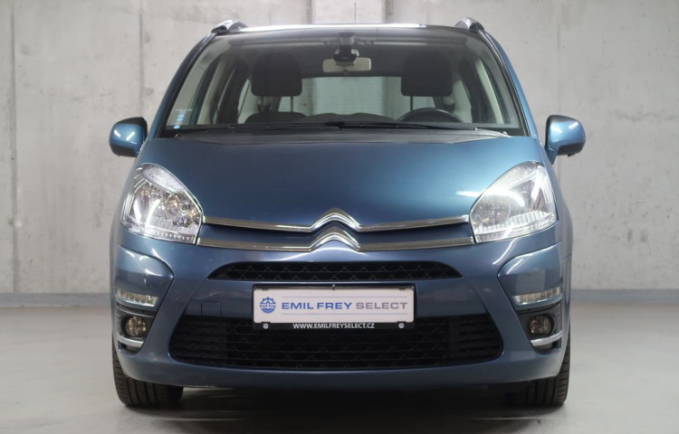 Citroën C4 Picasso 1.6HDi,Image,Manuál