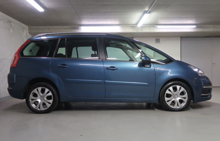 Citroën C4 Picasso 1.6HDi,Image,Manuál