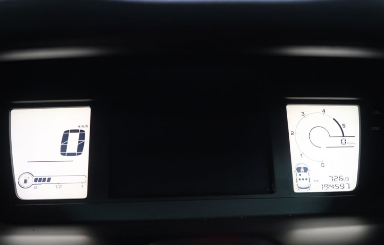 Citroën C4 Picasso 1.6HDi,Image,Manuál