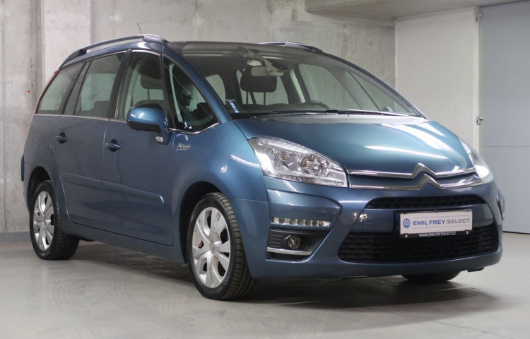 Citroën C4 Picasso 1.6HDi,Image,Manuál