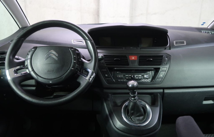 Citroën C4 Picasso 1.6HDi,Image,Manuál