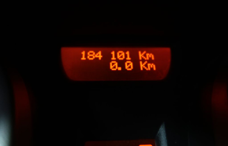 Renault Mégane 1.6i,CZ,automat