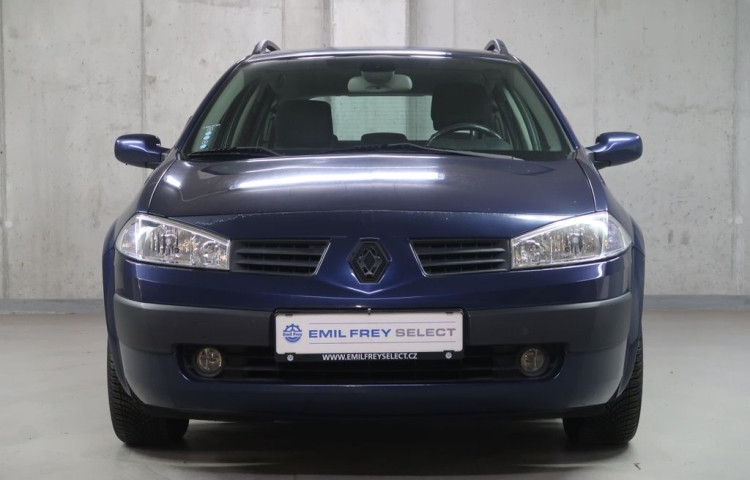 Renault Mégane 1.6i,CZ,automat
