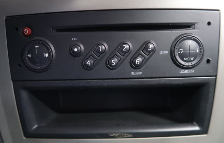 Renault Mégane 1.6i,CZ,automat