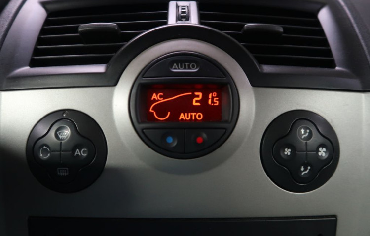 Renault Mégane 1.6i,CZ,automat