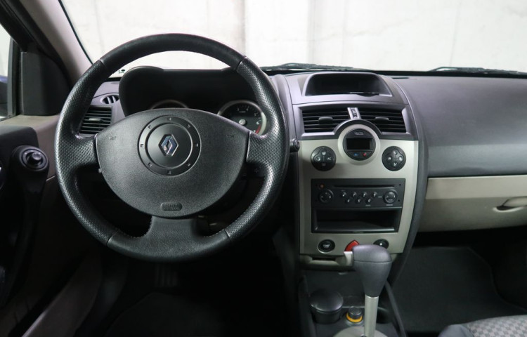 Renault Mégane 1.6i,CZ,automat