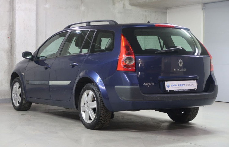 Renault Mégane 1.6i,CZ,automat