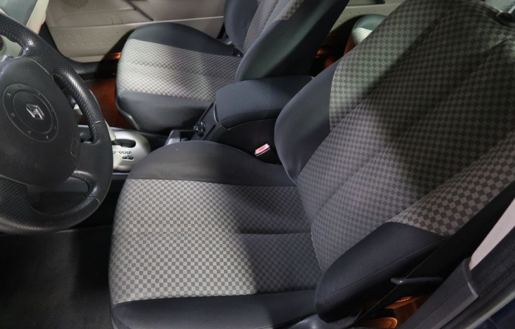 Renault Mégane 1.6i,CZ,automat