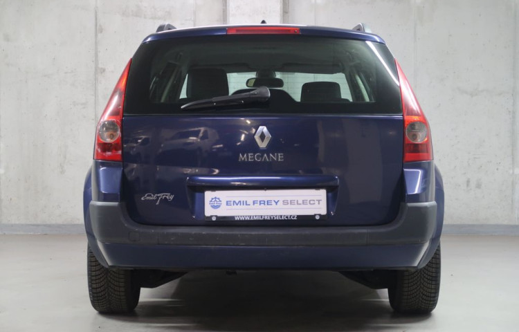 Renault Mégane 1.6i,CZ,automat